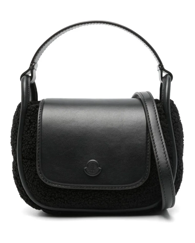 Moncler Mini Tiarna Schultertasche - Schwarz Schwarz