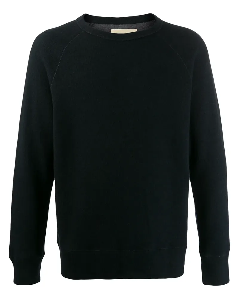 Bellerose Pullover mit Rundhalsausschnitt - Blau Blau