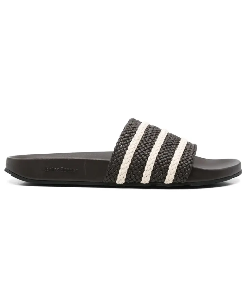 adidas x Wales Bonner Pantoletten - Braun Braun