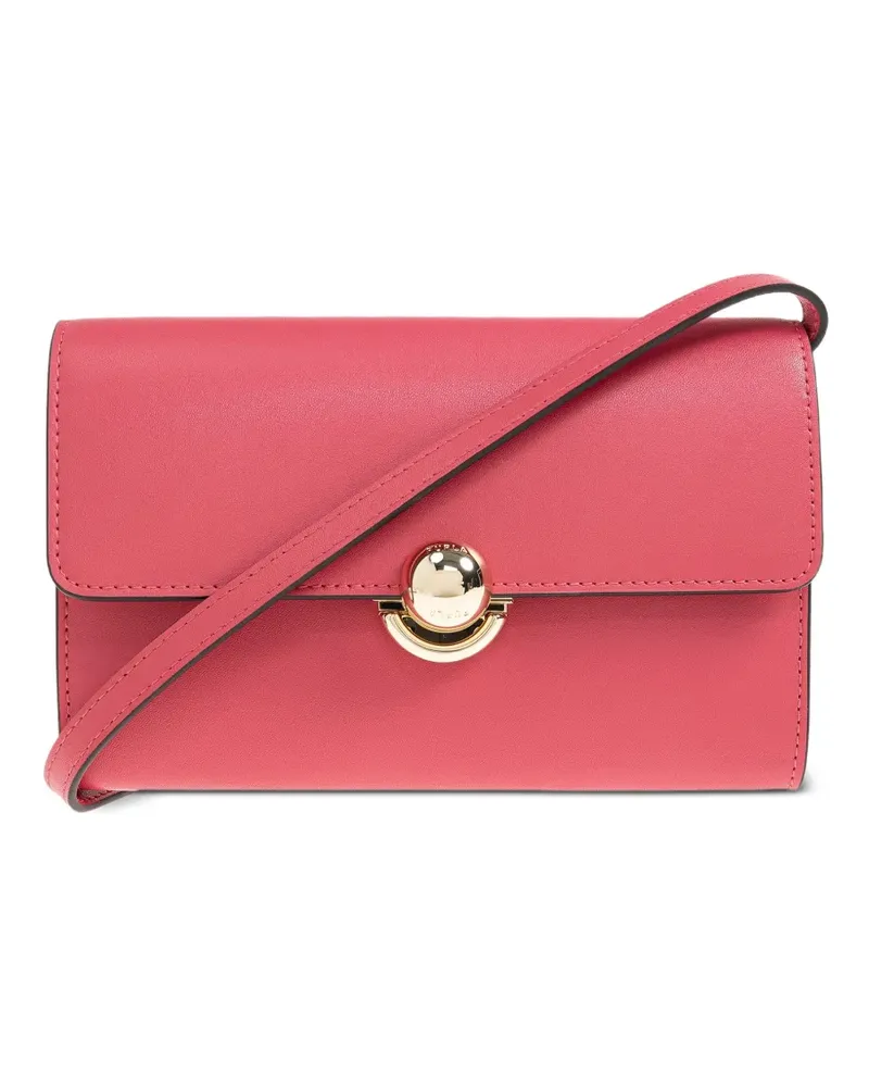 Furla Sfera leather crossbody bag - Rosa Rosa