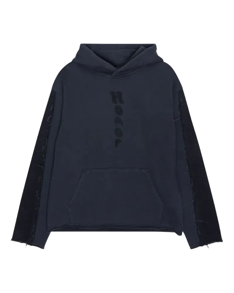 Honor The Gift Denim The Gift Hoodie - Schwarz Schwarz