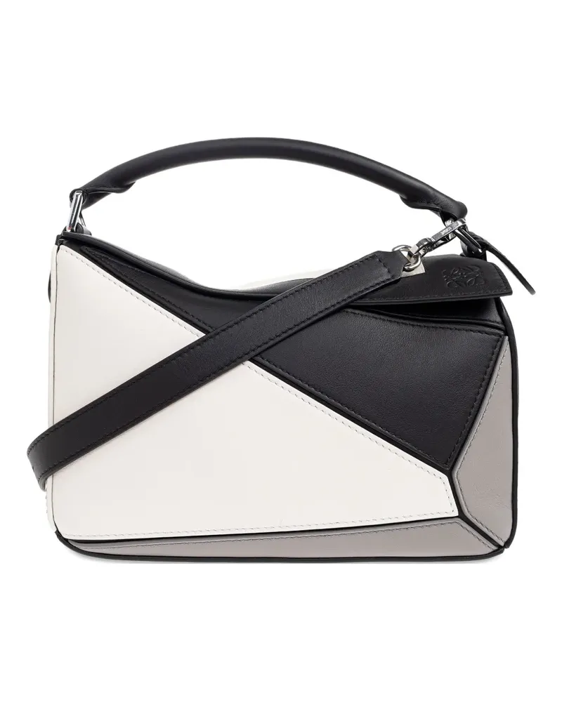 Loewe Handtasche aus Leder - Schwarz Schwarz