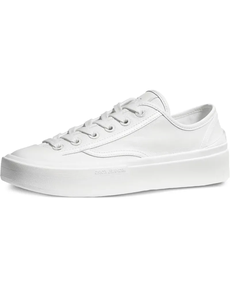 Michael Kors Sneakers mit dicker Sohle - Weiß Weiß