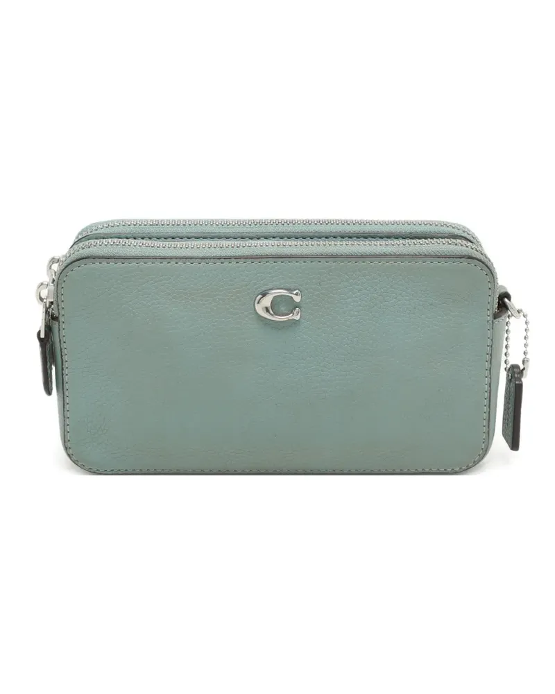 Coach Kira Umhängetasche - Grün Grün