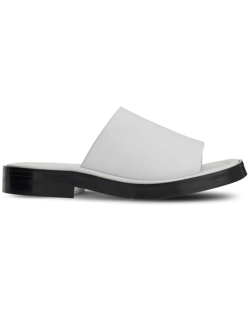 Ferragamo Giunone Sandalen - Weiß Weiß