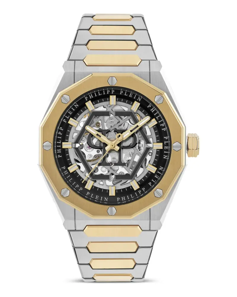 Philipp Plein watch Plein Deluxe - Schwarz Schwarz