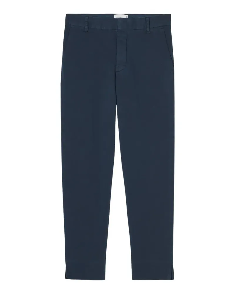 Closed Sonnett Hose - Blau Blau