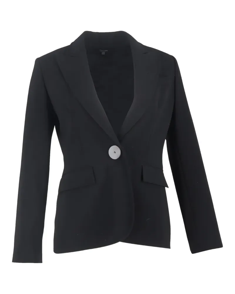 Joseph single-button blazer - Schwarz Schwarz