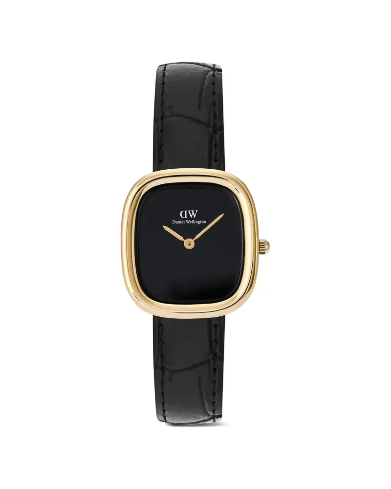 Daniel Wellington Margot Reading 26mm - Schwarz Schwarz