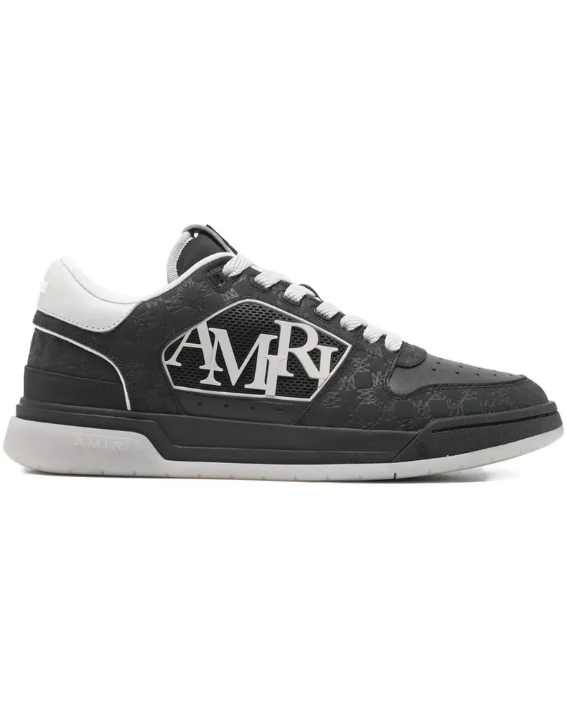 Amiri Classic Low Sneakers - Schwarz Schwarz