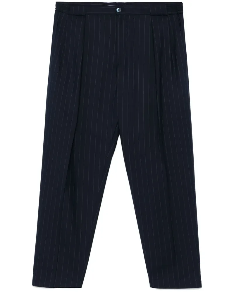 Briglia 1949 Portobellos Hose - Blau Blau