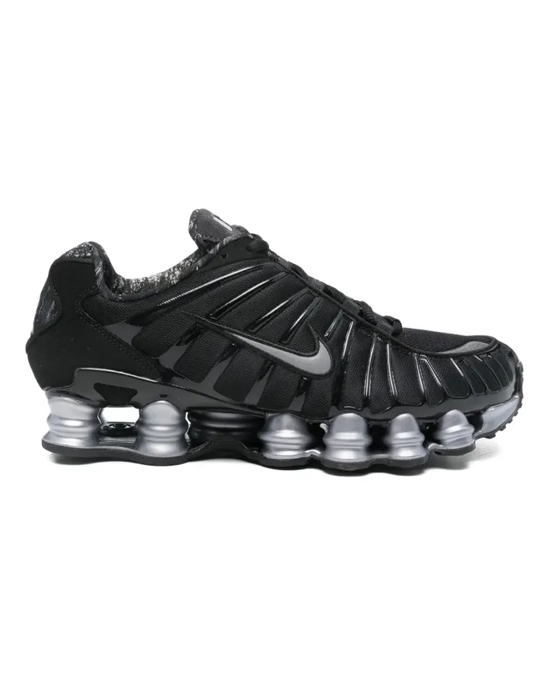 Nike Shox TL Sneakers - Schwarz Schwarz