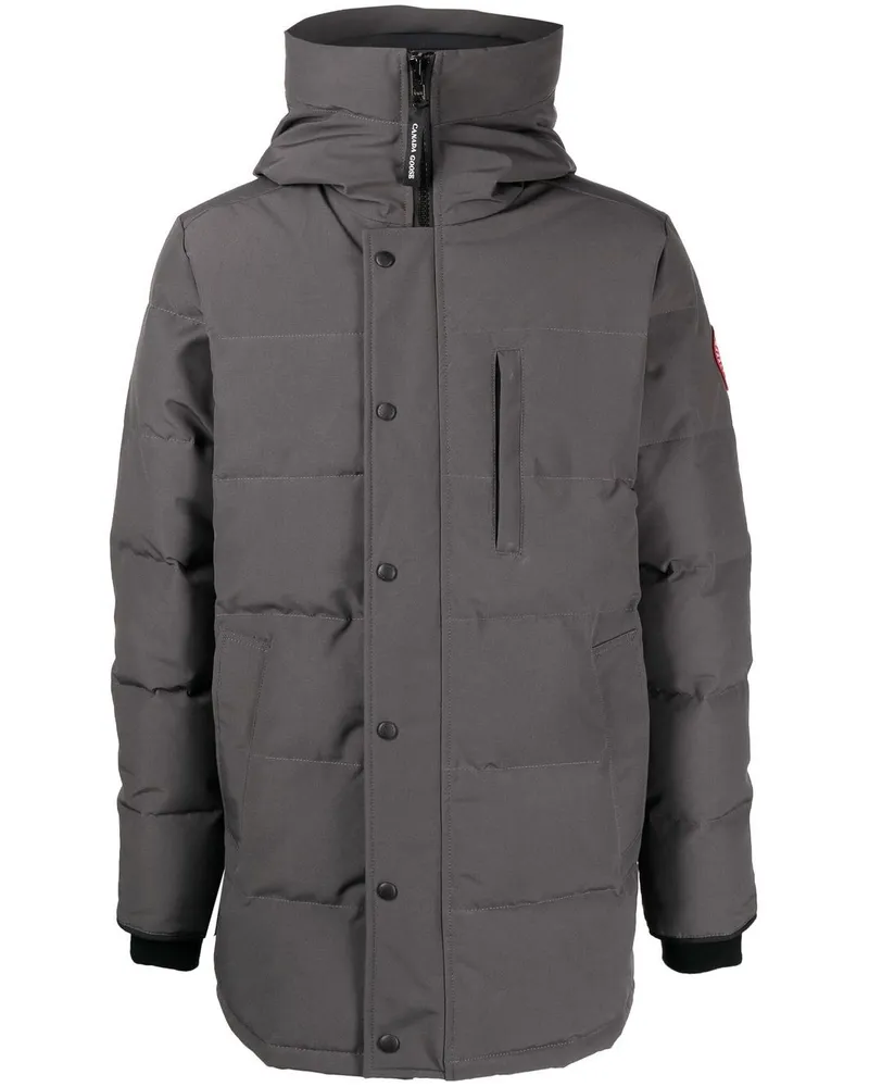 Canada Goose Carson Parka - Grau Grau