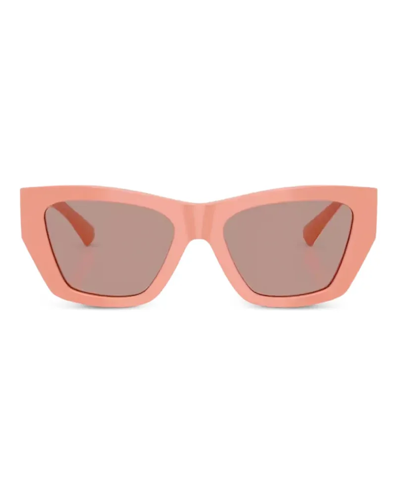 Burberry Sonnenbrille mit Cat-Eye-Gestell - Rosa Rosa