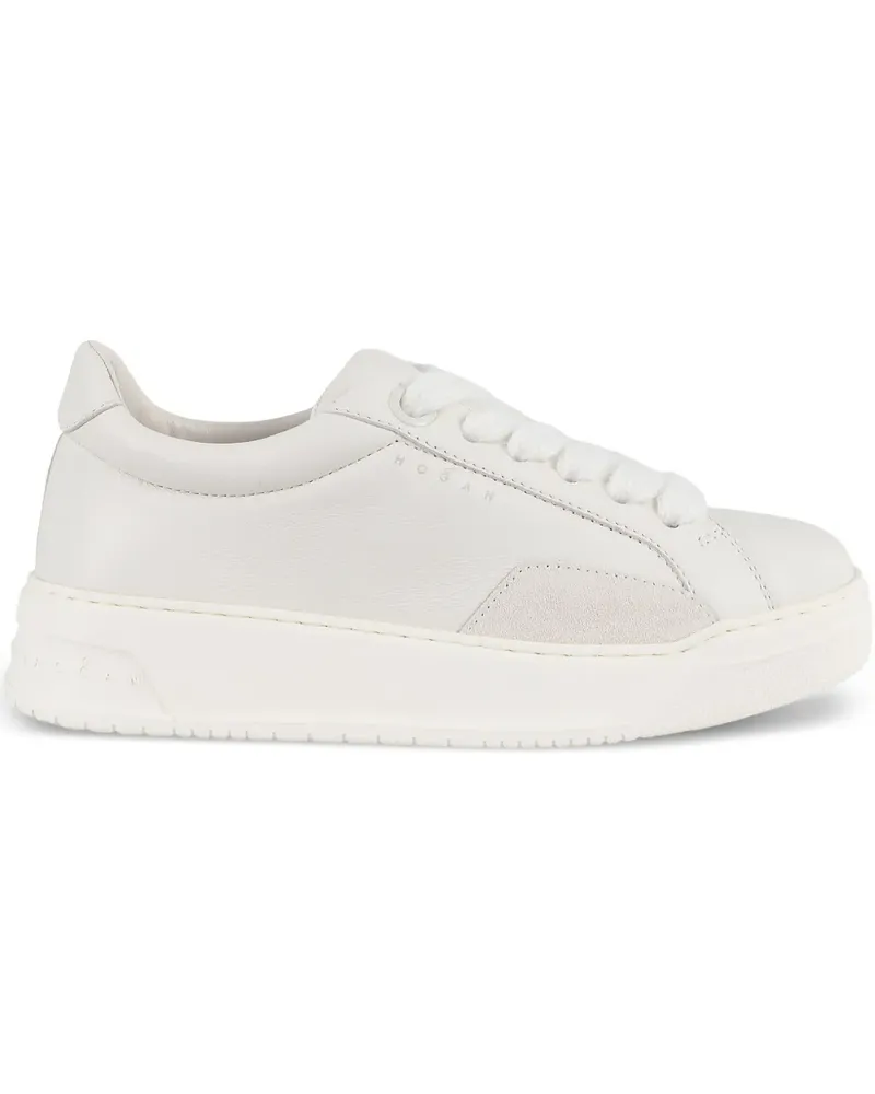 Hogan Charmallow Sneakers - Weiß Weiß