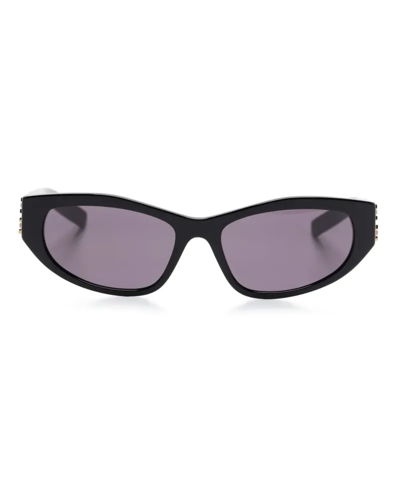 Givenchy 4G Sonnenbrille - Schwarz Schwarz