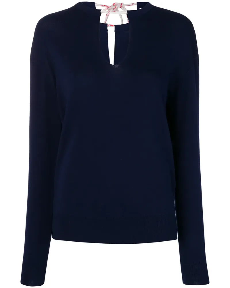 Chloé Iconic' Pullover - Blau Blau