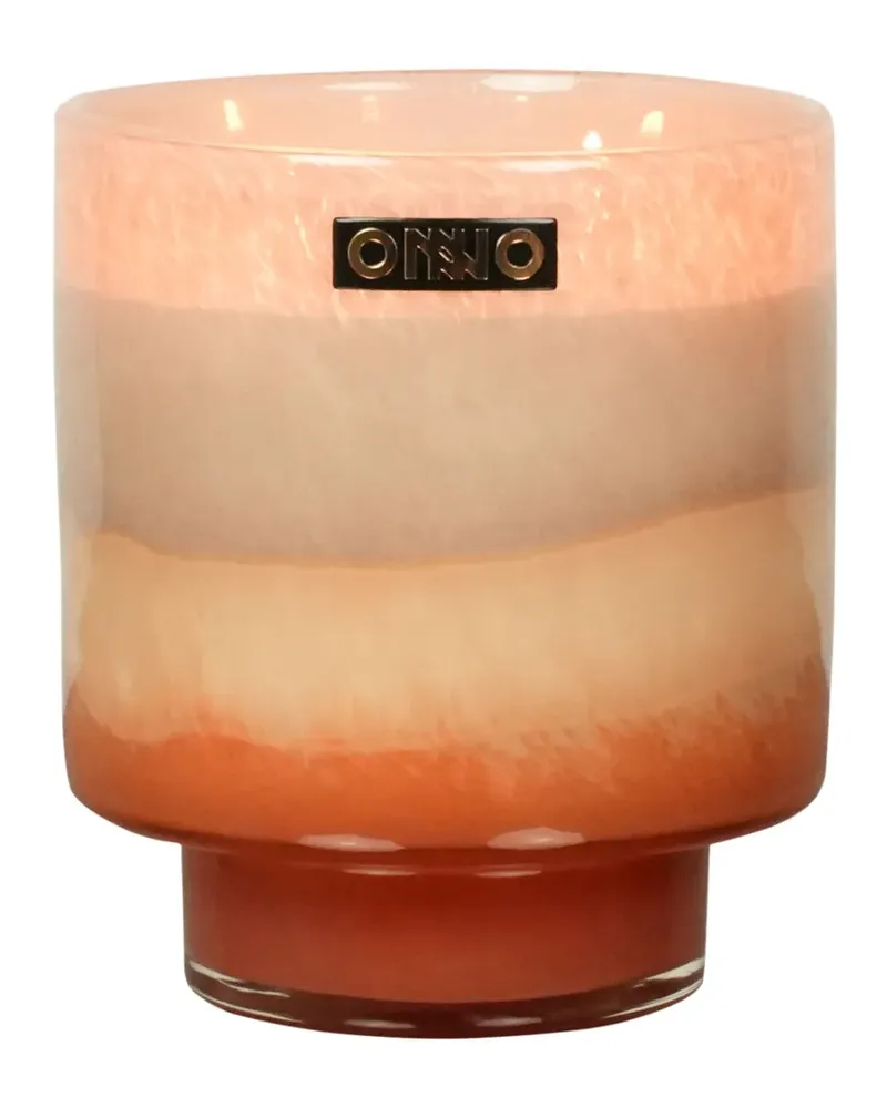 Onno Gigi Escape Kerze - Orange Orange