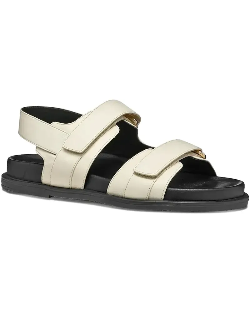 Geox Sandalen mit Klettverschluss - Nude Nude