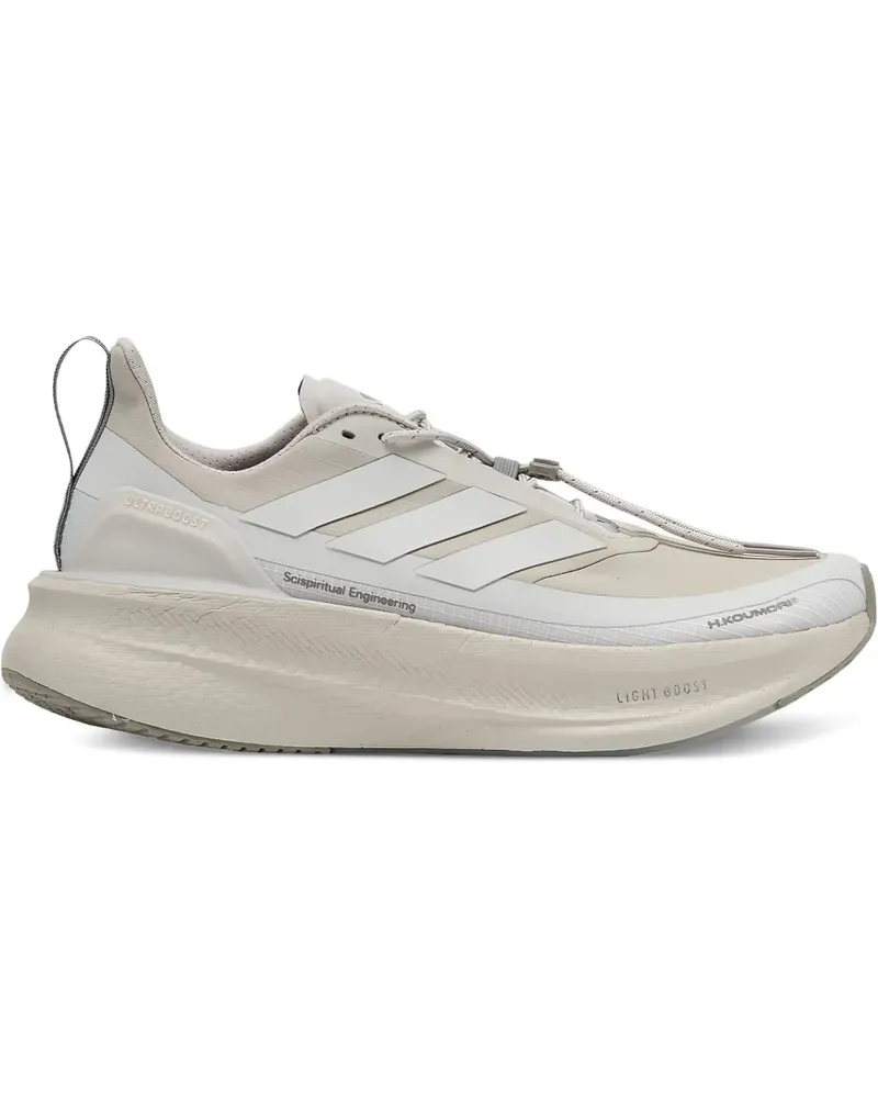 adidas Ultra Boost 5.0 "Wonder Aluminum/Grey One" Sneakers - Nude Nude