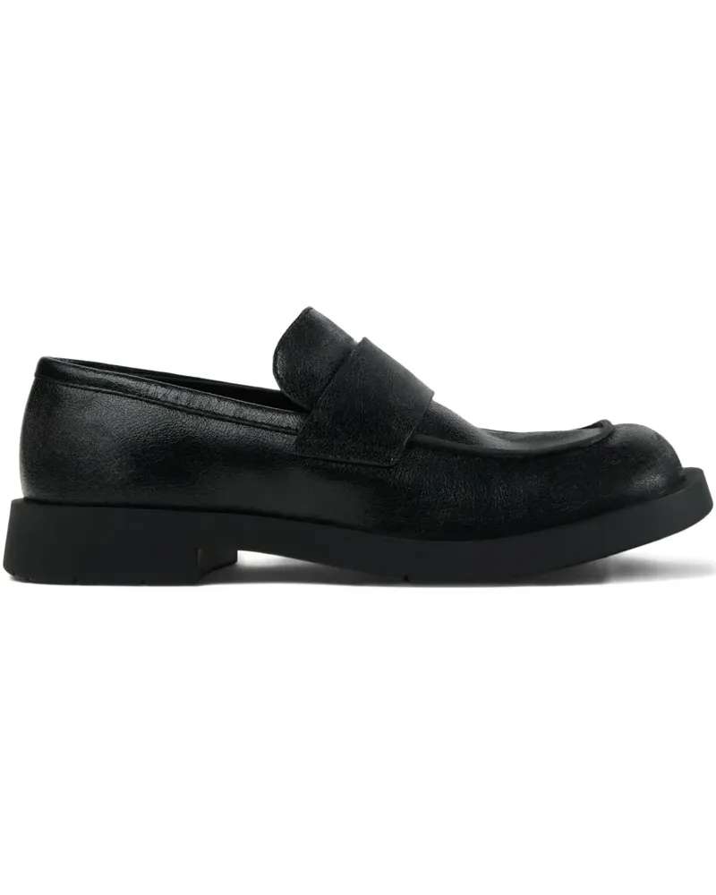 Camper 1978 Penny-Loafer - Schwarz Schwarz