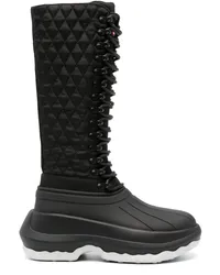 Kenzo x Hunter Tall Schnürstiefel 70mm Schwarz