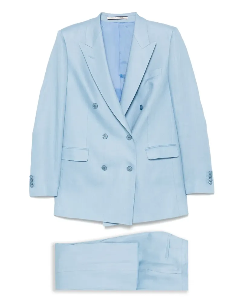 Tagliatore Jasmine Anzug - Blau Blau
