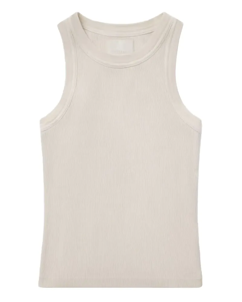 Citizens of humanity Geripptes Trägershirt - Nude Nude