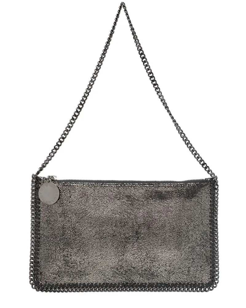 Stella McCartney Falabella Schultertasche - Grau Grau