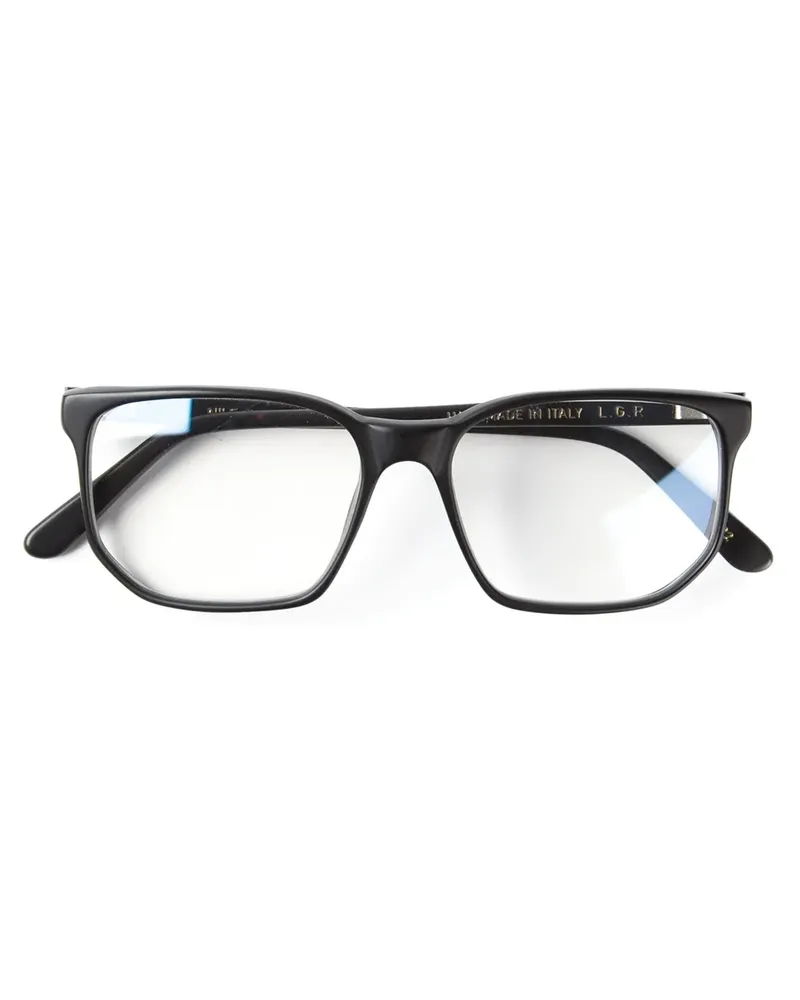 L.G.R. optical glasses - Schwarz Schwarz