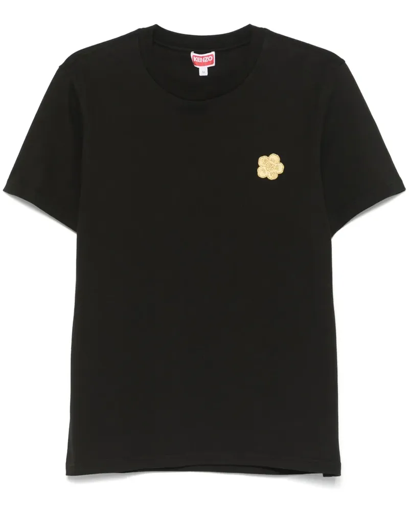 Kenzo Lunar New Year T-Shirt - Schwarz Schwarz