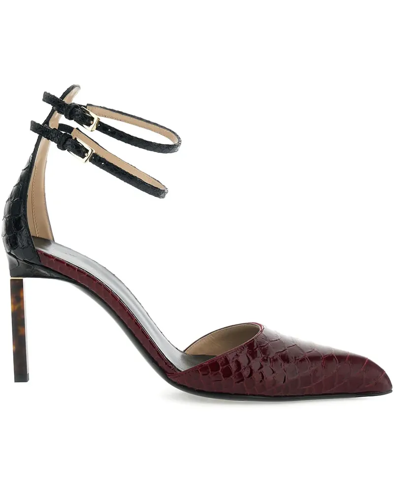 Tom Ford Pumps mit Stiletto-Absatz - Rot Rot