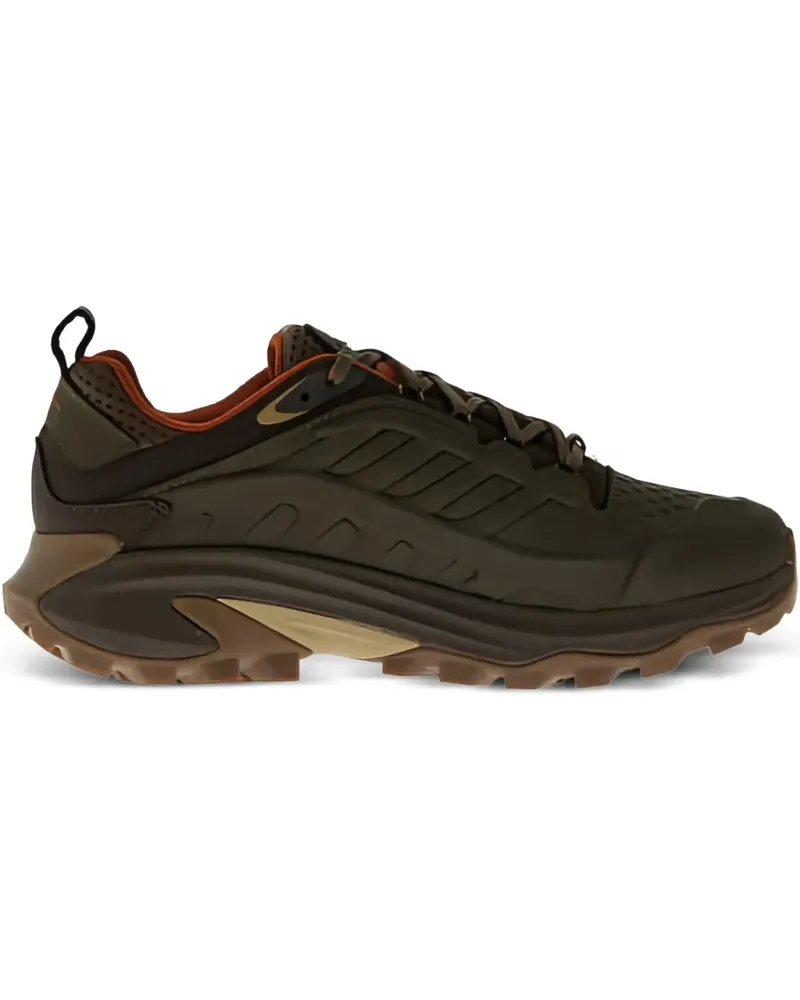MERRELL Moab Speed 2 Sneakers - Grün Grün
