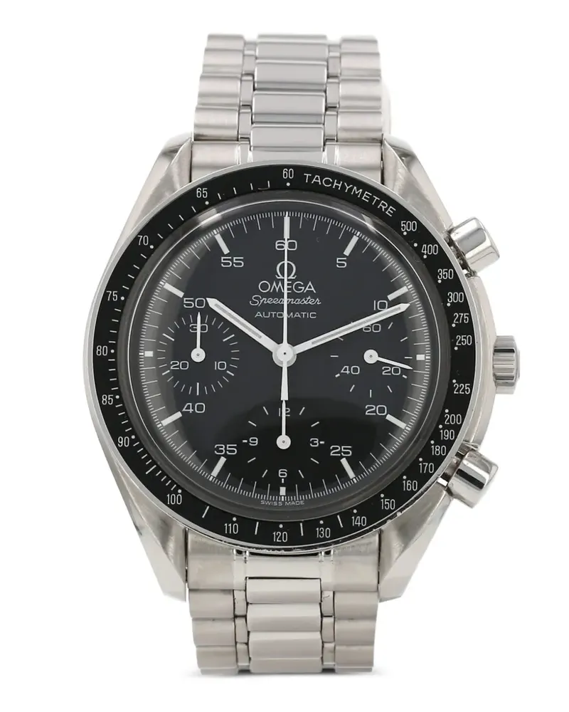 Omega 2000s Speedmaster 39mm watch - Schwarz Schwarz