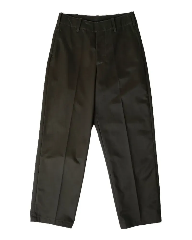 Lady White Co. Hose mit weitem Bein - Grün Grün