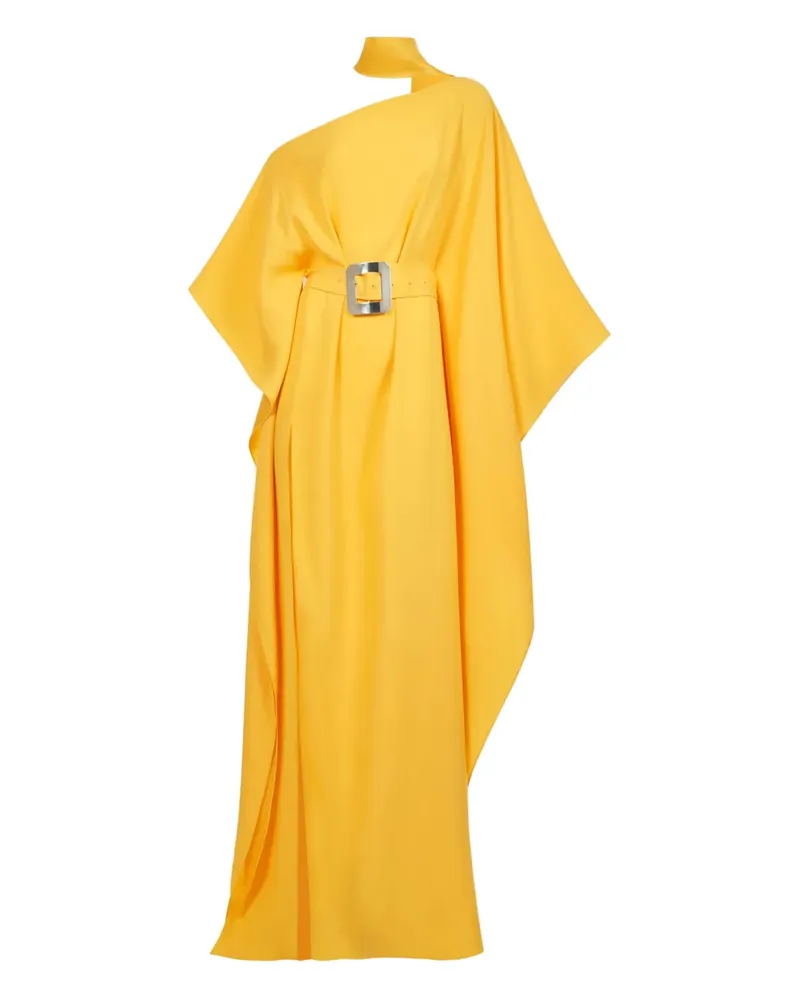 Taller Marmo Taylor Kleid - Gelb Gelb