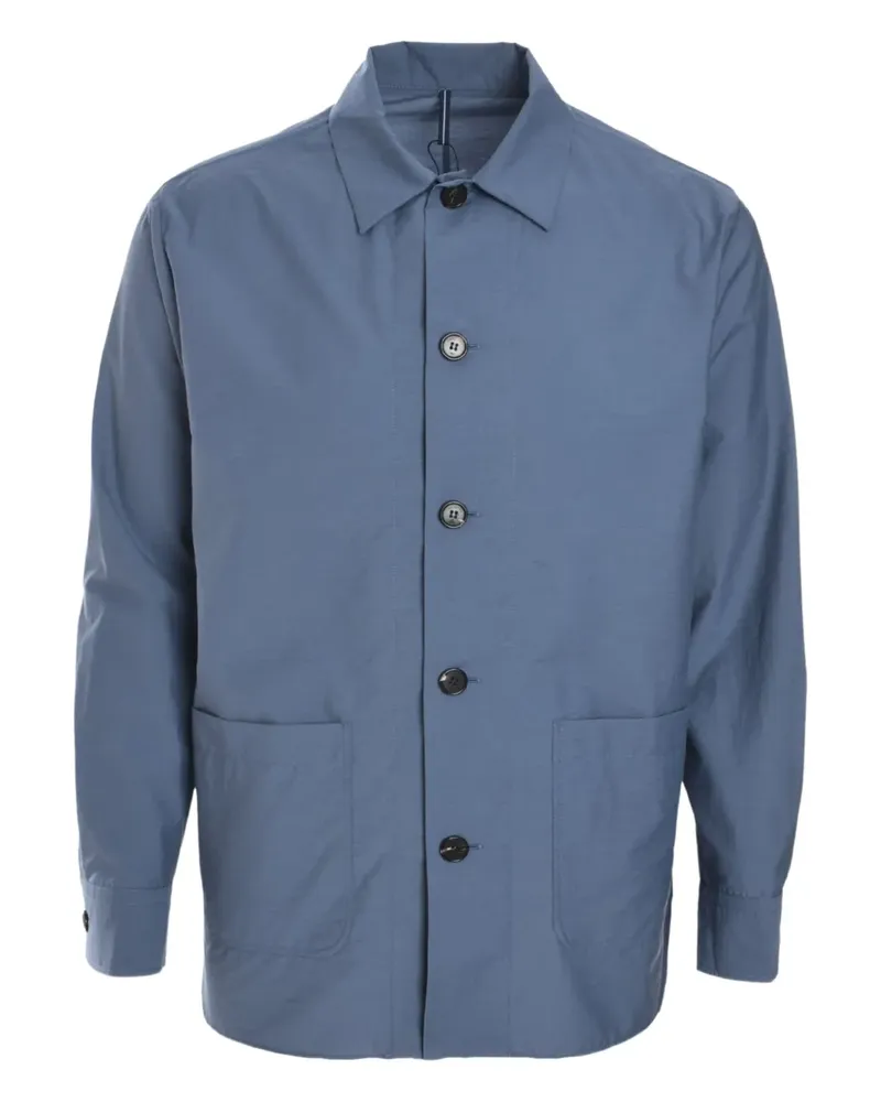 Slowear Klassisches Hemd - Blau Blau