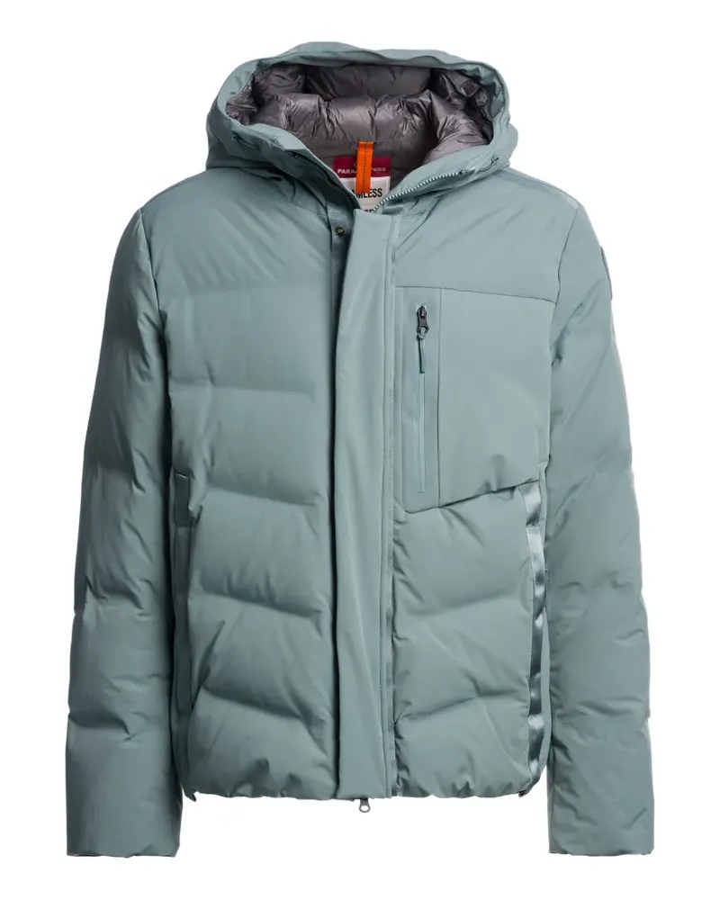 Parajumpers Taiga Kapuzenjacke - Blau Blau