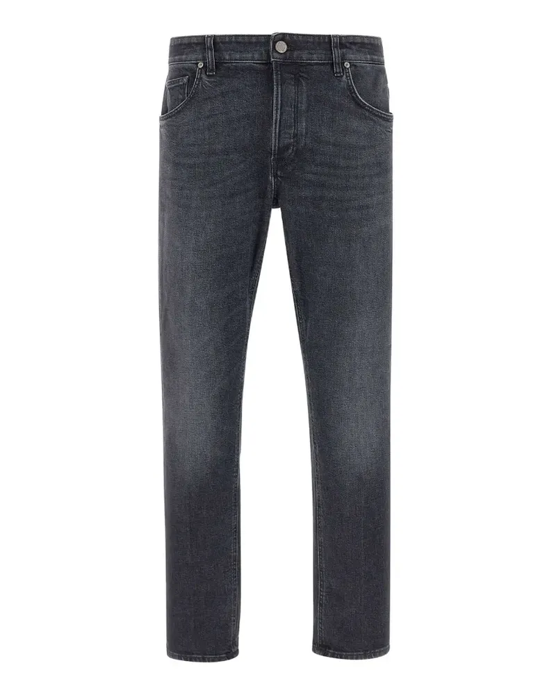PT TORINO Reggae Tapered-Jeans - Blau Blau