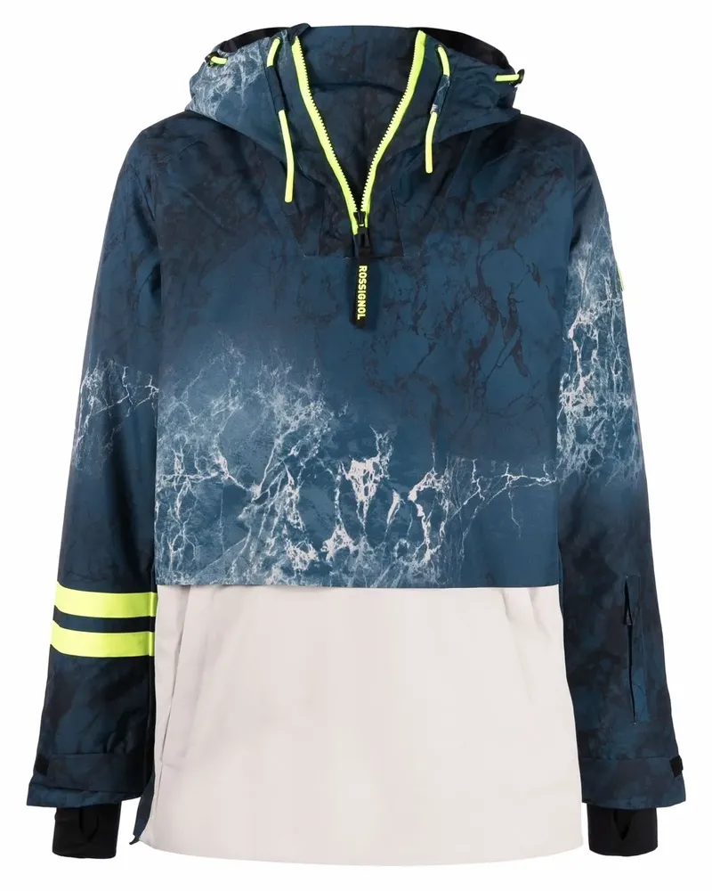 Rossignol Exces Ride Free Skijacke - Blau Blau