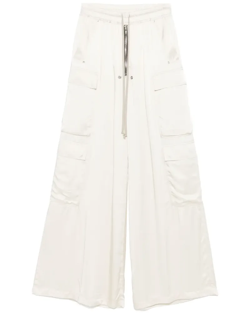 Rick Owens Cargobellas Hose - Nude Nude
