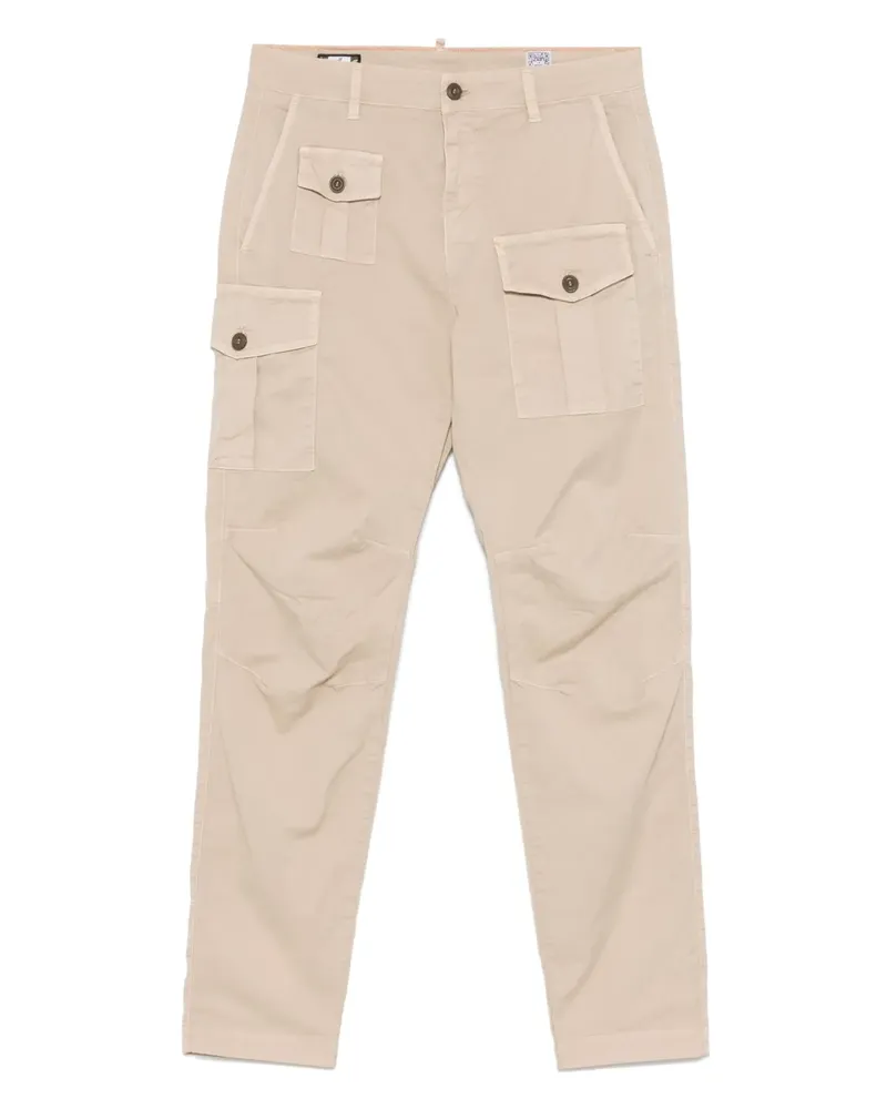 Mason's Devant Safari Hose - Nude Nude