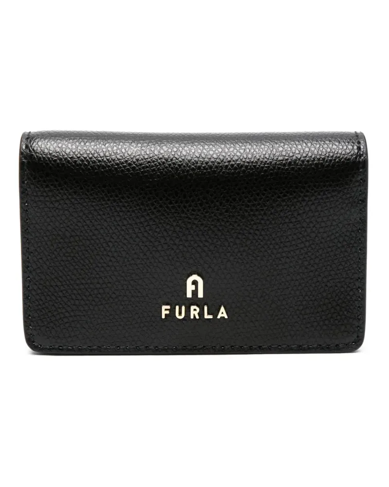 Furla Camelia Business Kartenetui - Schwarz Schwarz