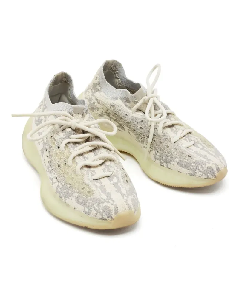 adidas Boost 380 Alien Sneakers - Grau Grau