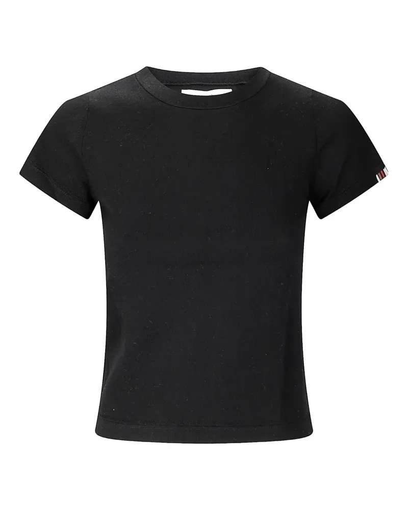 extreme cashmere America T-Shirt - Schwarz Schwarz