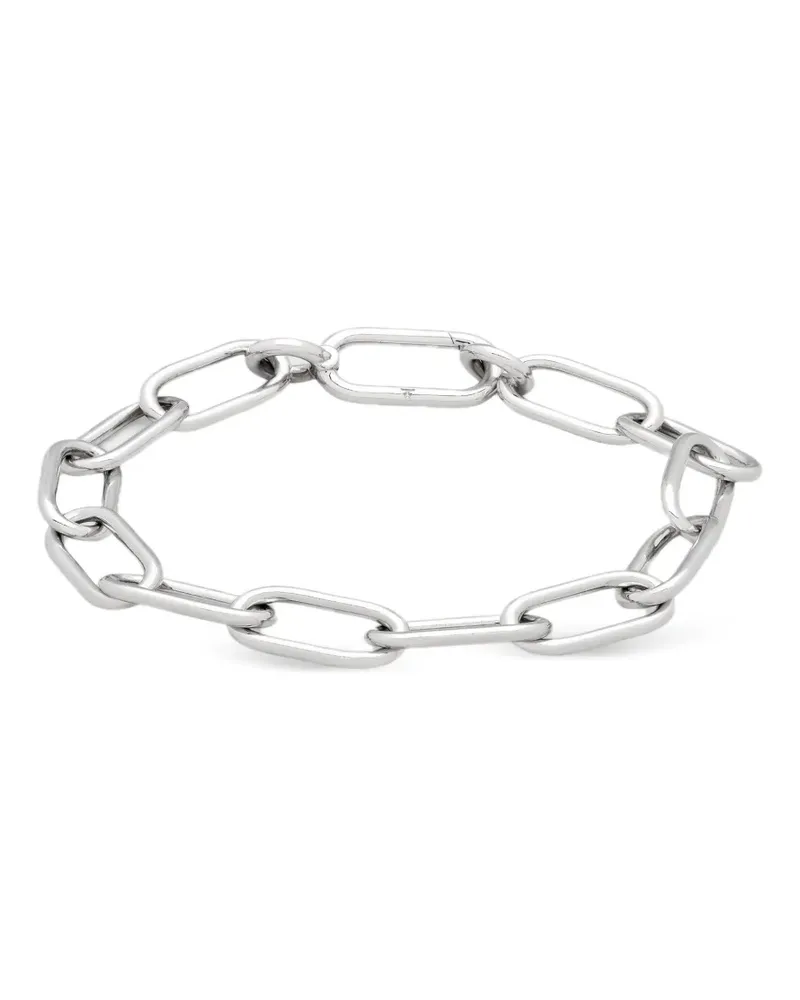 Tom Wood Jax Kettenarmband - Silber Silber