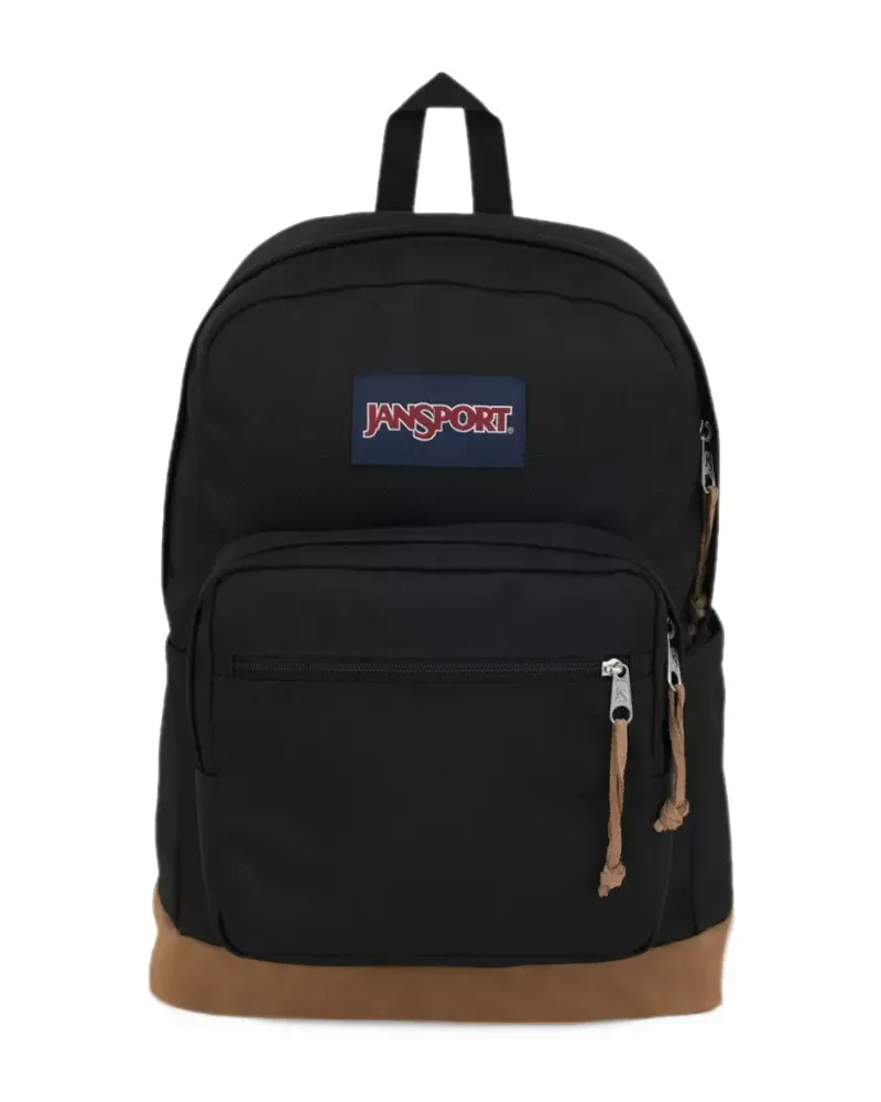 JanSport Right Pack backpack - Schwarz Schwarz