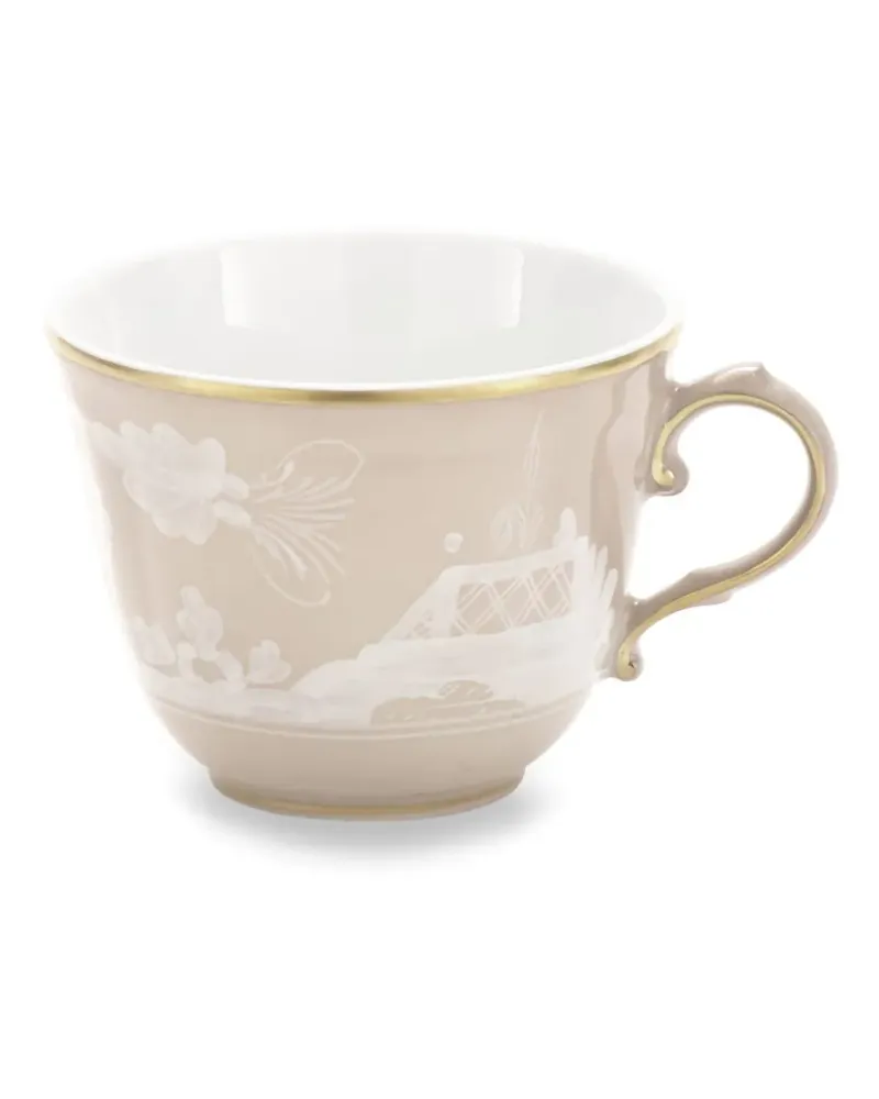 Ginori 1735 Oriente Italiano Kaffeetasse - Nude Nude