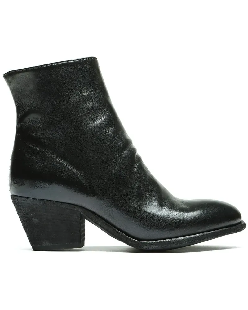 Officine Creative Italia Sherry Stiefel - Schwarz Schwarz
