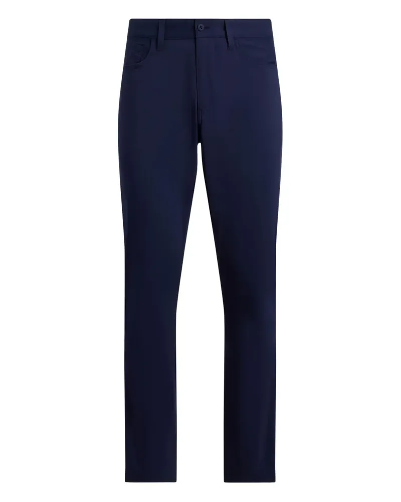 Ralph Lauren Five-Pocket-Hose - Blau Blau